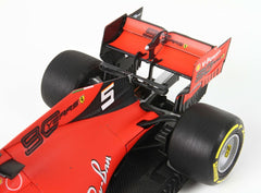 Ferrari SF90 Australian Gp F1 2019 Sebastian Vettel Pirelli Wellow 1:18 - 23869