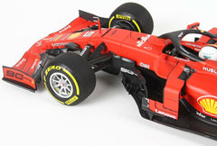 Ferrari SF90 Australian Gp F1 2019 Sebastian Vettel Pirelli Wellow 1:18 - 23870