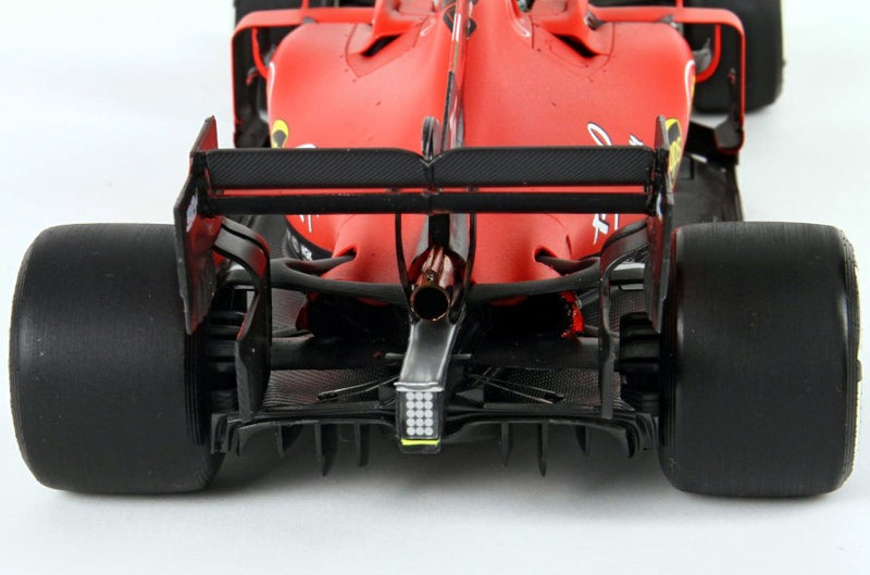Ferrari SF90 Australian Gp F1 2019 Charles Leclerc Pirelli Wellow 1:18 - 23888