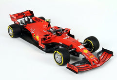 Ferrari SF90 Australian Gp F1 2019 Charles Leclerc Pirelli Wellow 1:18 - 23892