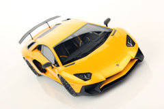 Lamborghini Aventador LP 750-4 2015 Superveloce New Giallo Orion 1:18 - 23981