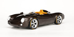 Porsche 550 Spyder 2019 S-Klub 550 By Slang500 JONSIBAL mesquite brown 1:18-1
