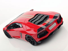 Lamborghini Aventador LP 700-4 2012 Rosso Metallizzato 1:18 - 24006