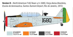 North American T-6G Texan 1:48-16