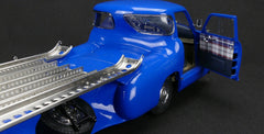 Mercedes-Benz Transporter “The blue Wonder” 1954-55 1:18 - 24078