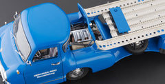 Mercedes-Benz Transporter “The blue Wonder” 1954-55 1:18 - 24085