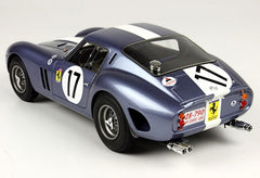 Ferrari 250 GTO 1962 24h Le Mans 1:18 - 24154