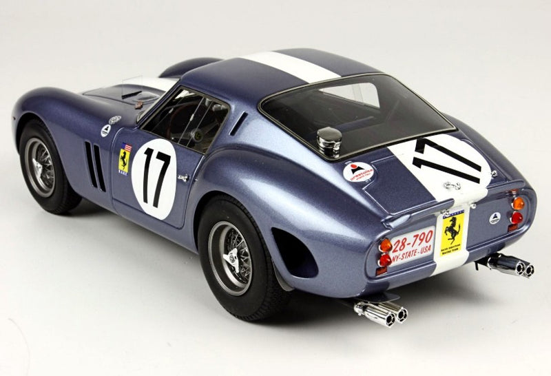 Ferrari 250 GTO 1962 24h Le Mans 1:18 - 24154