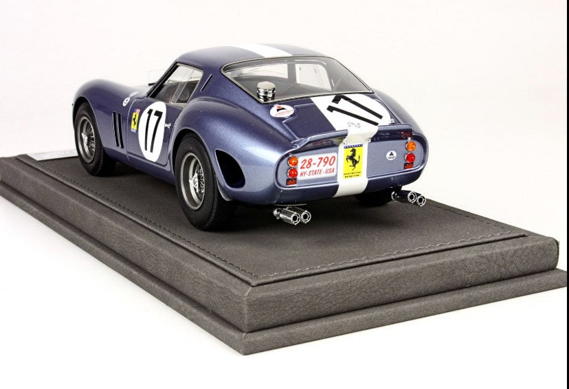 Ferrari 250 GTO 1962 24h Le Mans 1:18 - 24156