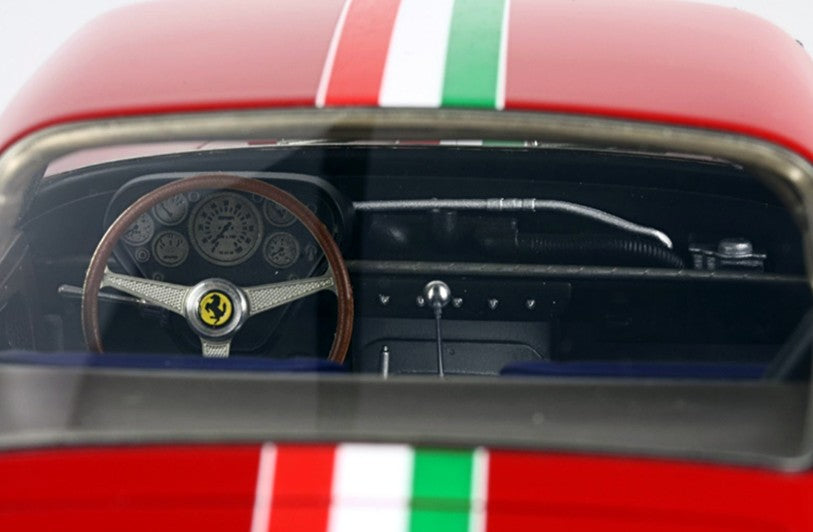 Ferrari 250 GTO 1962 Press Day 1:18 - 24162