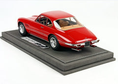 Ferrari 400 Superamerica 1962 Red 1:18 - 24273