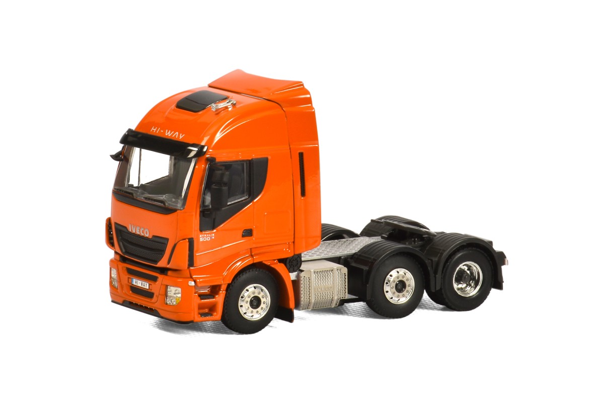 Iveco Stralis Hi-Way 6x2 Trattore stradale 1:50 - 24370