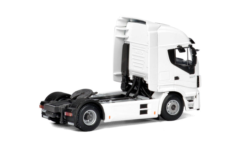 Iveco Stralis 500 ES Hi-Way 4x2 Trattore stradale Bianco 1:50 - 24434