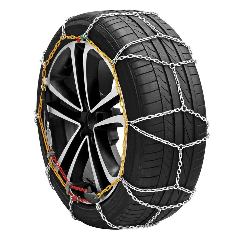 R-9 Catene da neve 9mm Gr. 7 - autovetture Gr. 7 - 24472