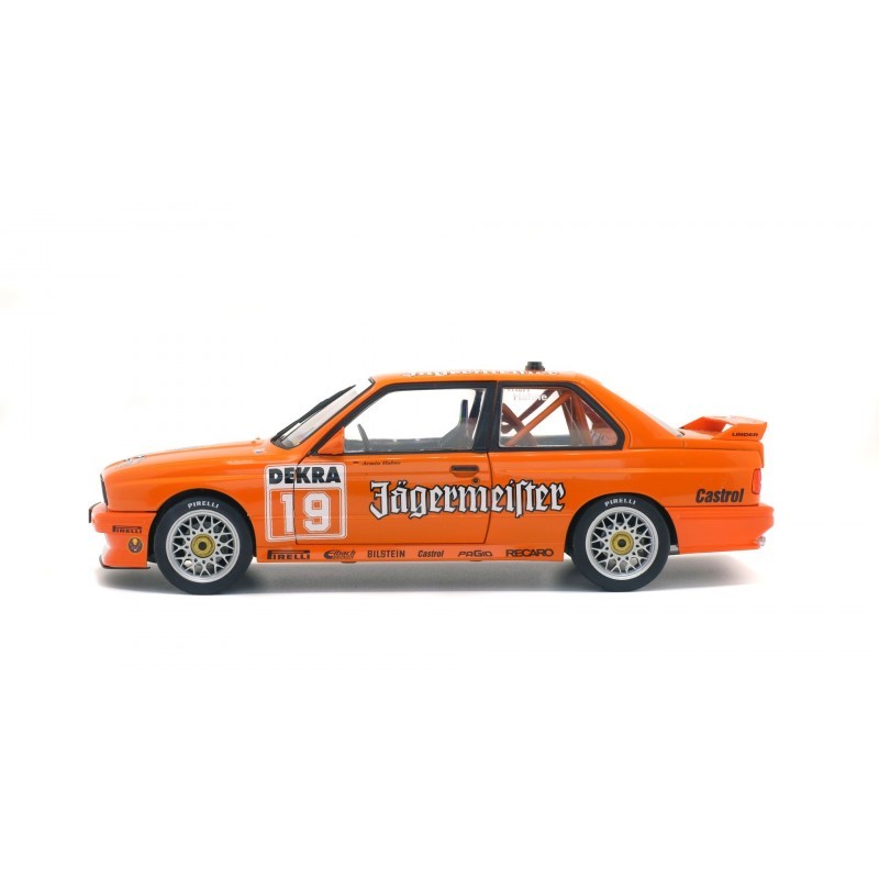BMW E30 M3 DTM Sport Evolution 1992 "Jägermeister" Armin Hahne 1:18 - 24571