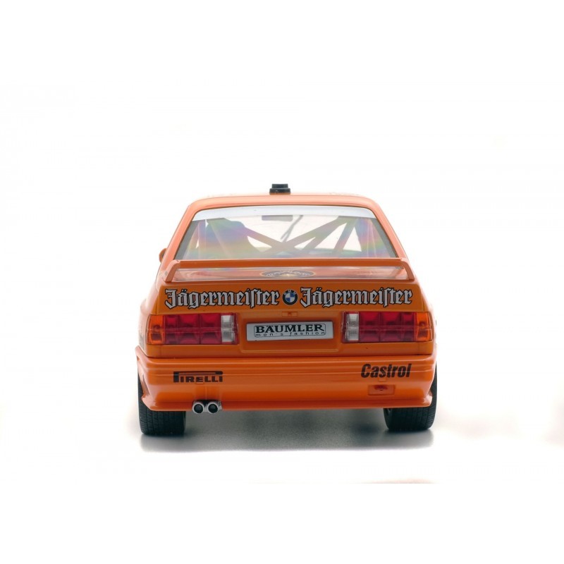 BMW E30 M3 DTM Sport Evolution 1992 "Jägermeister" Armin Hahne 1:18 - 24574