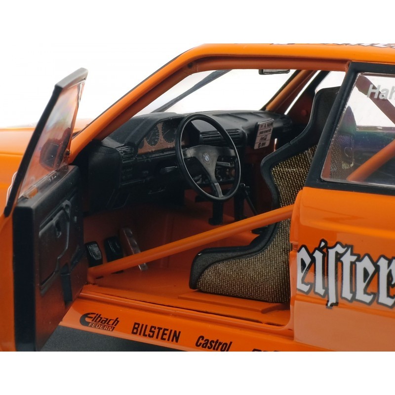 BMW E30 M3 DTM Sport Evolution 1992 "Jägermeister" Armin Hahne 1:18 - 24577