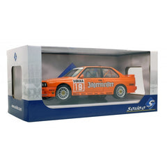 BMW E30 M3 DTM Sport Evolution 1992 "Jägermeister" Armin Hahne 1:18 - 24578