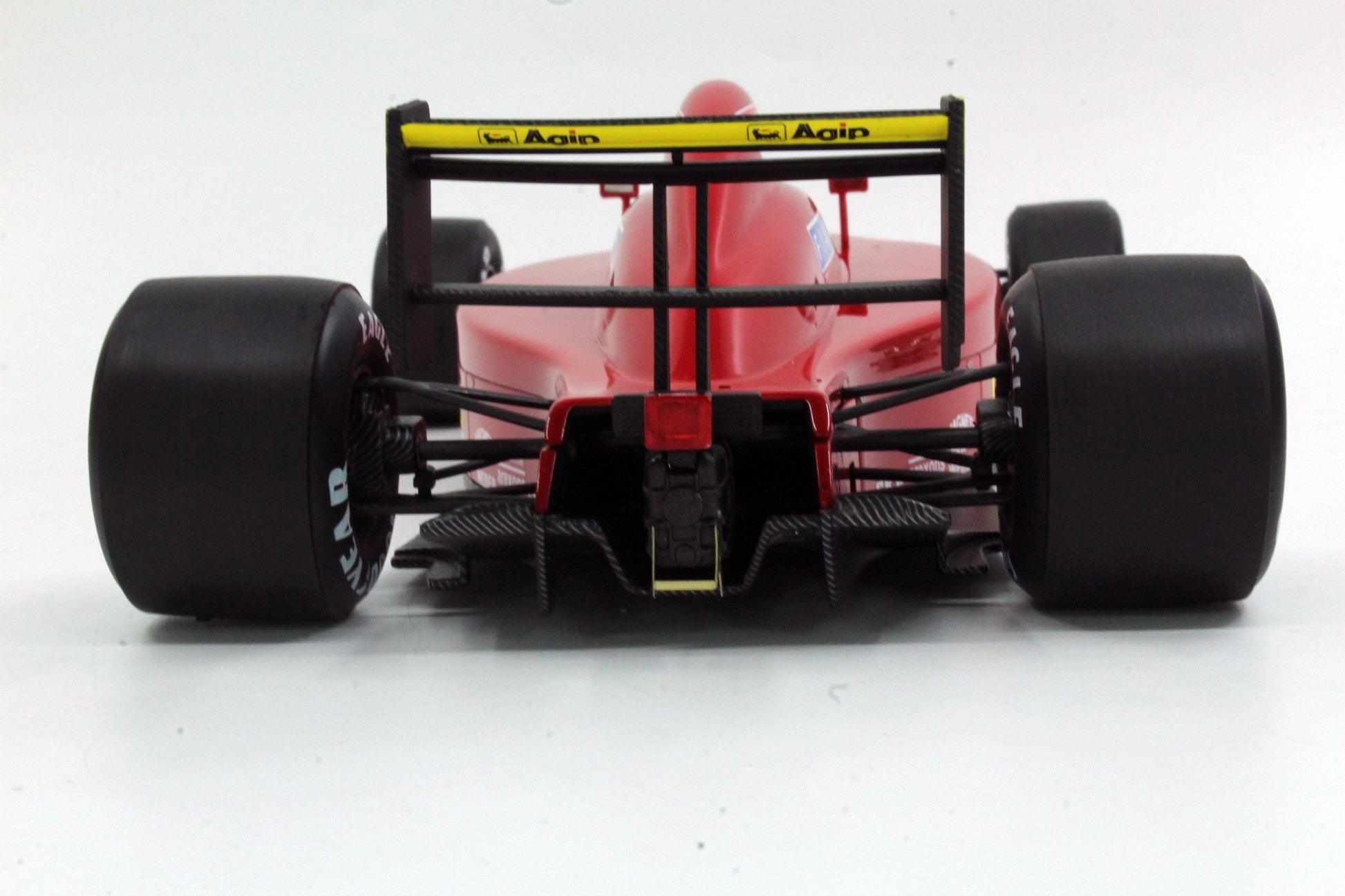 Ferrari 641/2 F1 1990 Nigel Mansell 1:18 - 24630
