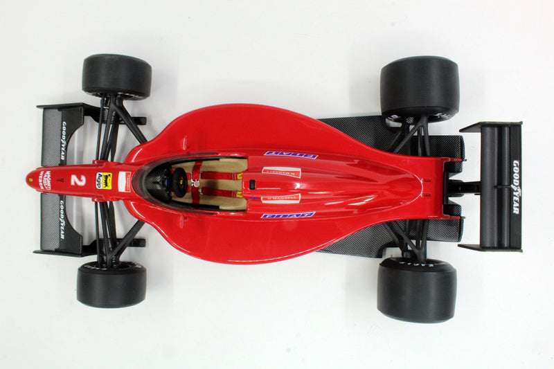 Ferrari 641/2 F1 1990 Nigel Mansell 1:18 - 24631