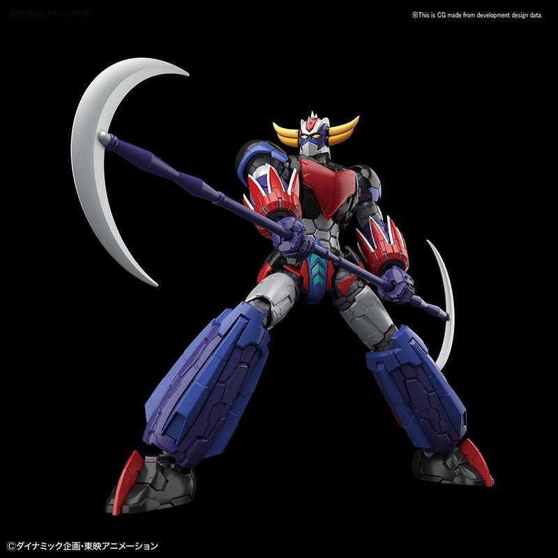 Hg Grendizer Infinitism Bandai Kit 1:144 - 25108