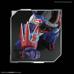 Hg Grendizer Infinitism Bandai Kit 1:144 - 25109