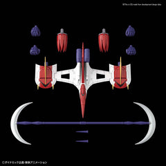 Hg Grendizer Infinitism Bandai Kit 1:144 - 25110