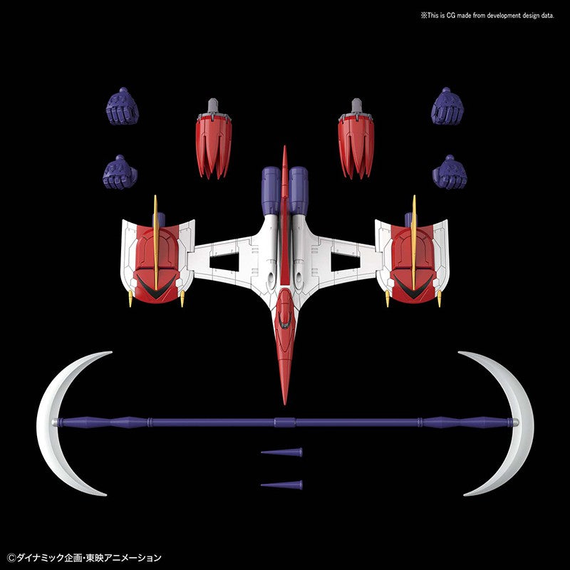 Hg Grendizer Infinitism Bandai Kit 1:144 - 25110
