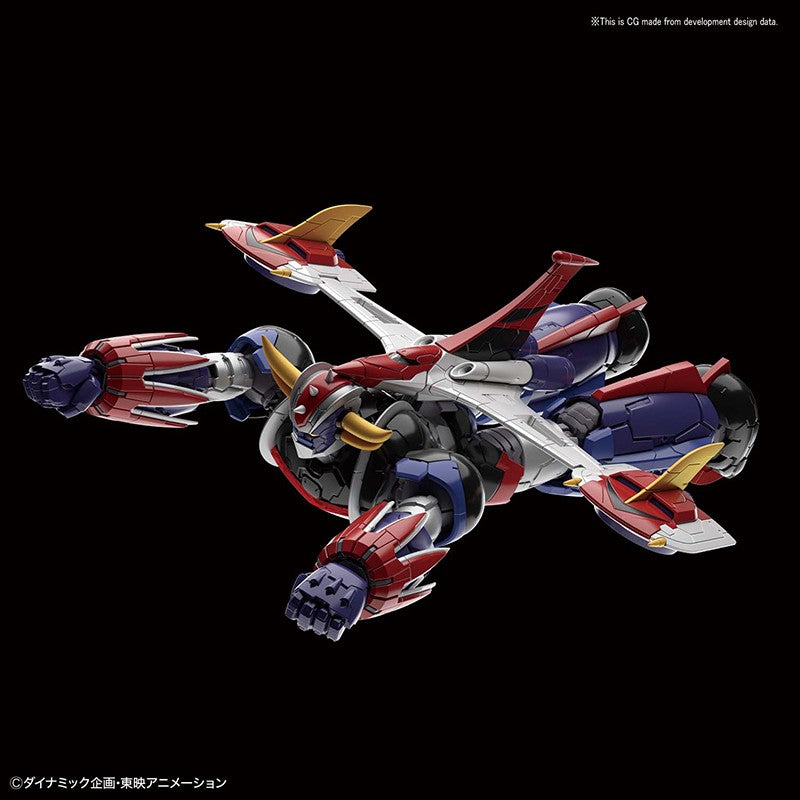 Hg Grendizer Infinitism Bandai Kit 1:144 - 25111