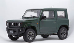 Suzuki Jimny JB64 2018 Jungle Green Japan Special RHD 1:18 - 25123