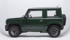 Suzuki Jimny JB64 2018 Jungle Green Japan Special RHD 1:18 - 25127