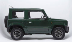 Suzuki Jimny JB64 2018 Jungle Green Japan Special RHD 1:18 - 25128
