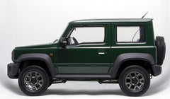 Suzuki Jimny JB74 2018 Jungle Green RHD 1:18 - 25162