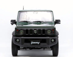 Suzuki Jimny JB74 2018 Jungle Green LHD 1:18 - 25175