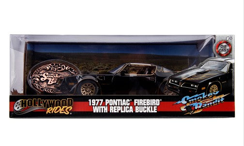 Pontiac Firebird  Trans Am 1977 "Smokey and the Bandit" 1:24 - 25221