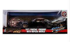 Pontiac Firebird  Trans Am 1977 "Smokey and the Bandit" 1:24 - 25221