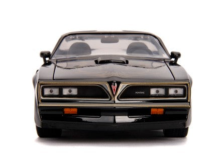 Pontiac Firebird  Trans Am 1977 "Smokey and the Bandit" 1:24 - 25224