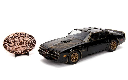 Pontiac Firebird  Trans Am 1977 "Smokey and the Bandit" 1:24 - 25225