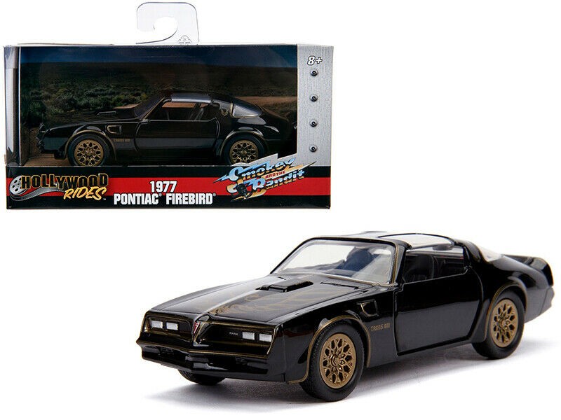 Pontiac Firebird  Trans Am 1977 "Smokey and the Bandit" 1:32 - 25239