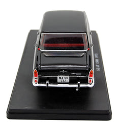 Seat 1500 1971 Black 1:24 - 25458