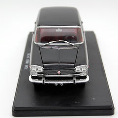 Seat 1500 1971 Black 1:24 - 25459