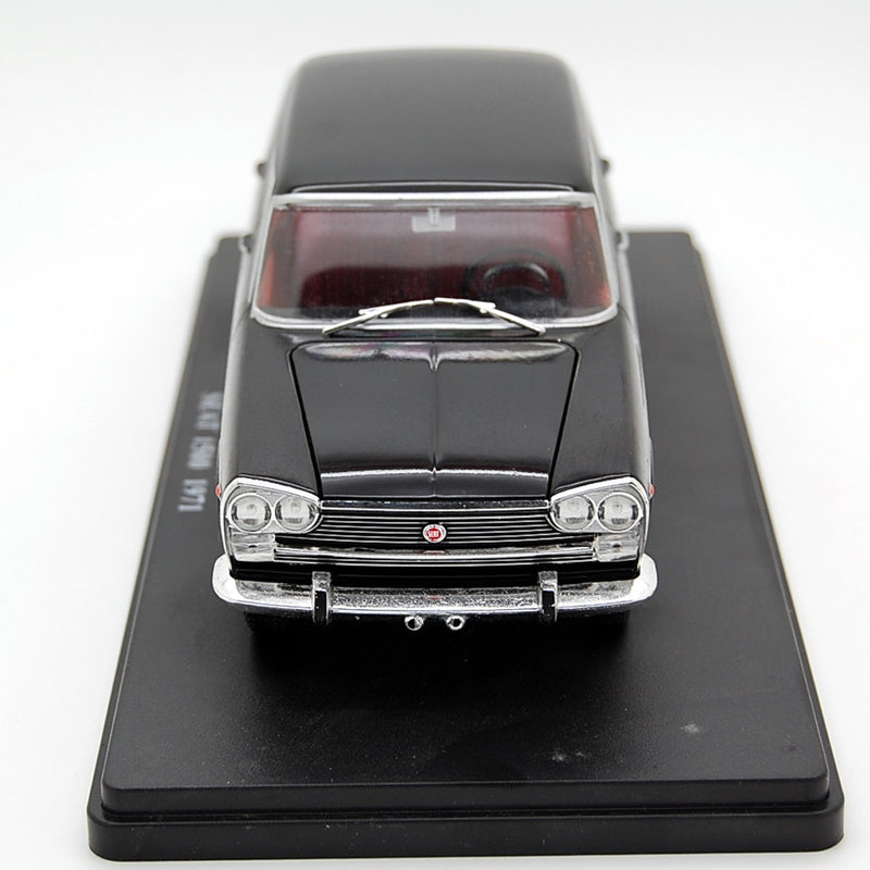 Seat 1500 1971 Black 1:24 - 25459