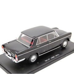 Seat 1500 1971 Black 1:24 - 25461