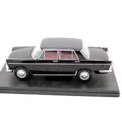Seat 1500 1971 Black 1:24 - 25463