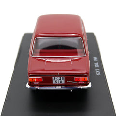Seat 124 L 1969 Red 1:24 - 25474