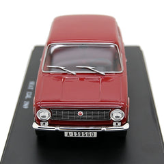 Seat 124 L 1969 Red 1:24 - 25475