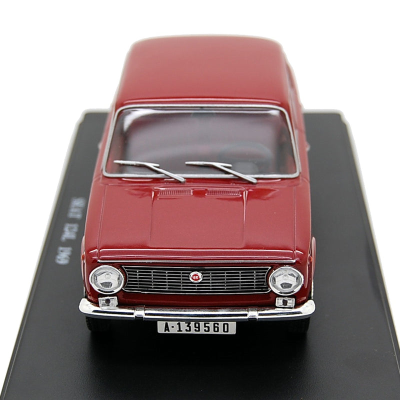 Seat 124 L 1969 Red 1:24 - 25475