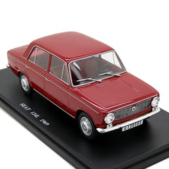 Seat 124 L 1969 Red 1:24 - 25476