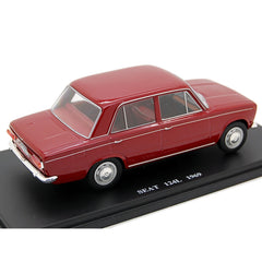 Seat 124 L 1969 Red 1:24 - 25478