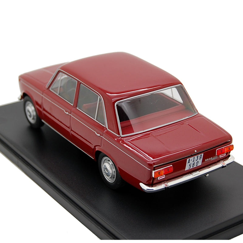 Seat 124 L 1969 Red 1:24 - 25479